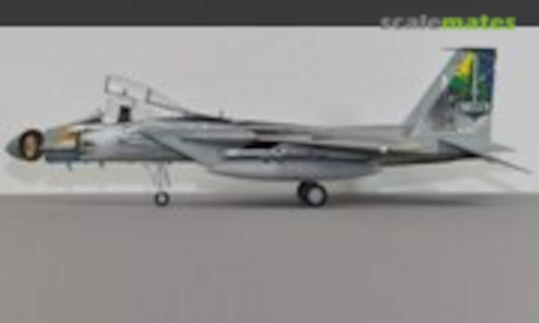 F-15E Strike Eagle, Great Wall Hobby L4822 (2018)