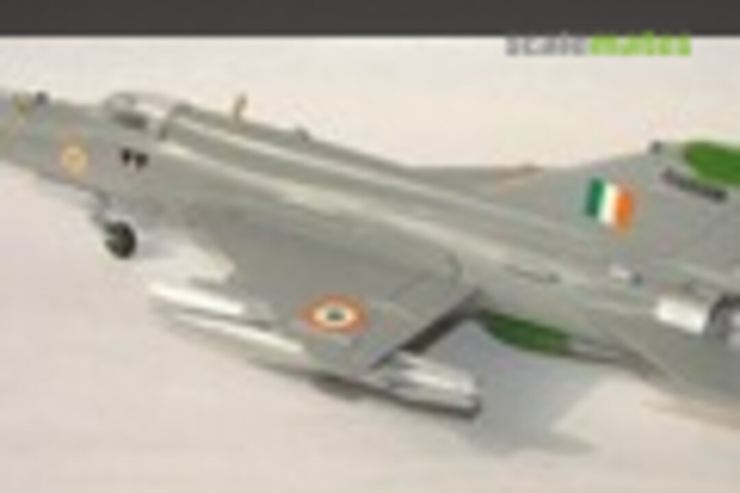 MiG-21 Bison, Indian Air Force 1:72