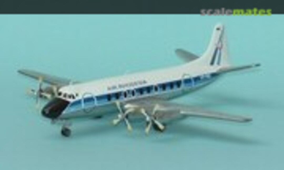 Vickers Viscount 701 1:144
