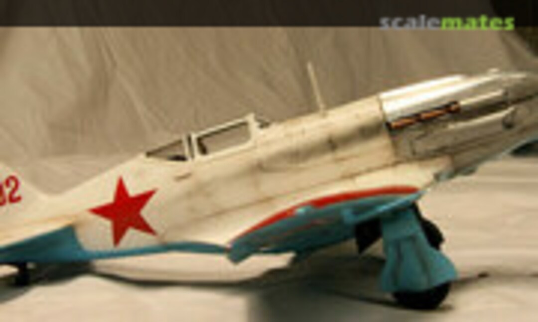 Mikoyan-Gurevich MiG-3 1:48