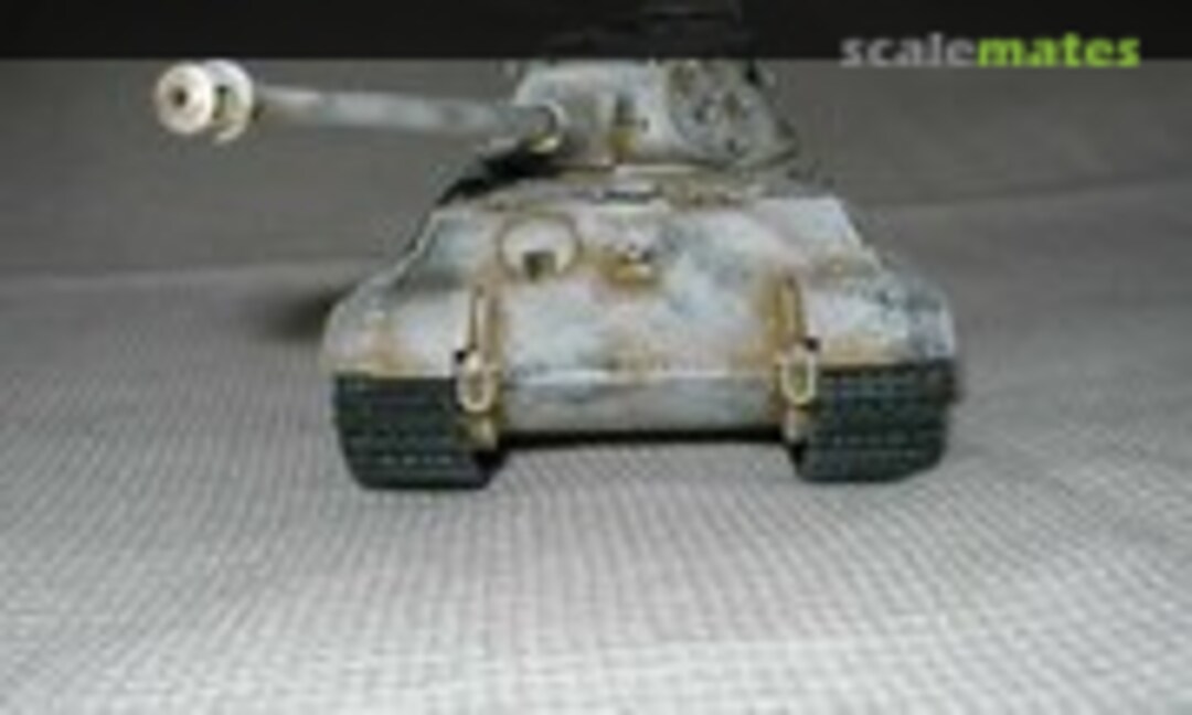 Pz.Kpfw. Tiger Ausf. B (Porsche Turret) 1:35