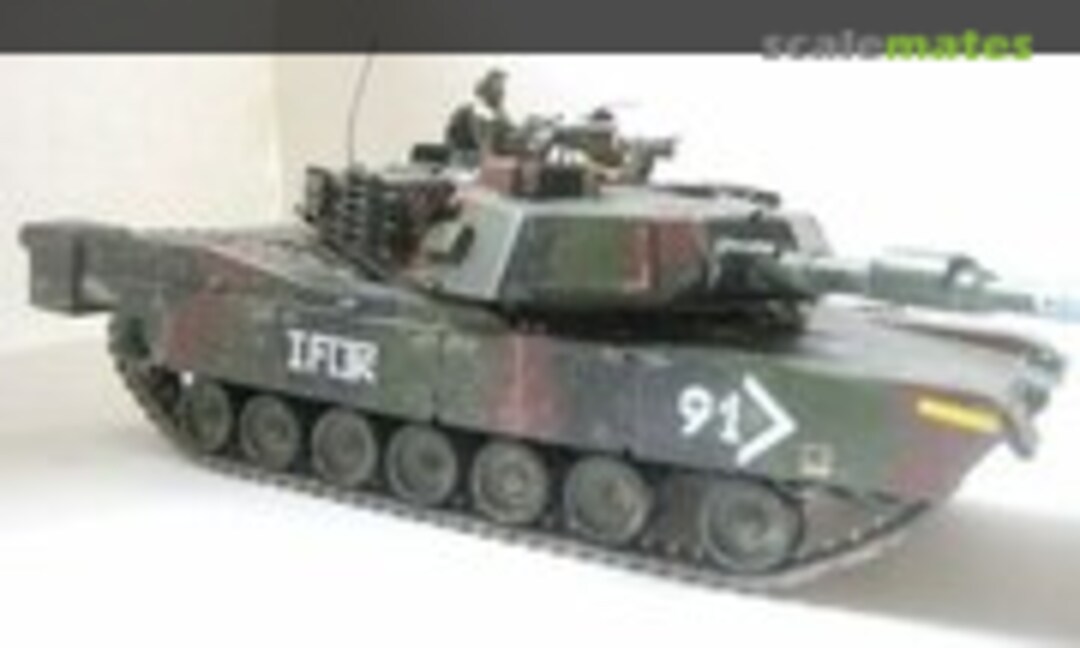 M1A1(HA) Abrams 1:35