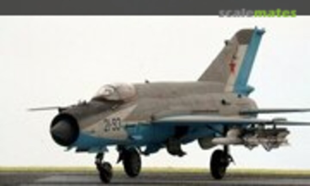 Mikoyan-Gurevich MiG-21-93 Fishbed 1:48