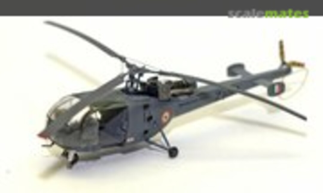 HAL Chetak/Alouette III 1:72