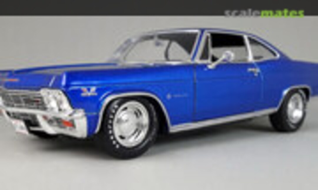 1965 Chevrolet Impala 396 1:26