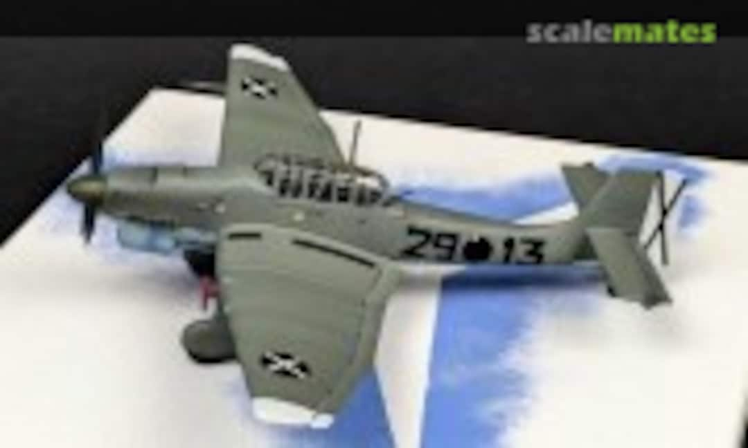 Junkers Ju 87 B 1:72