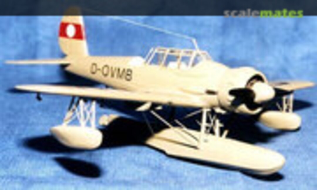 Arado Ar 196 V4 1:72