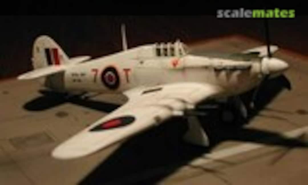 Hawker Sea Hurricane Mk.Ib 1:72