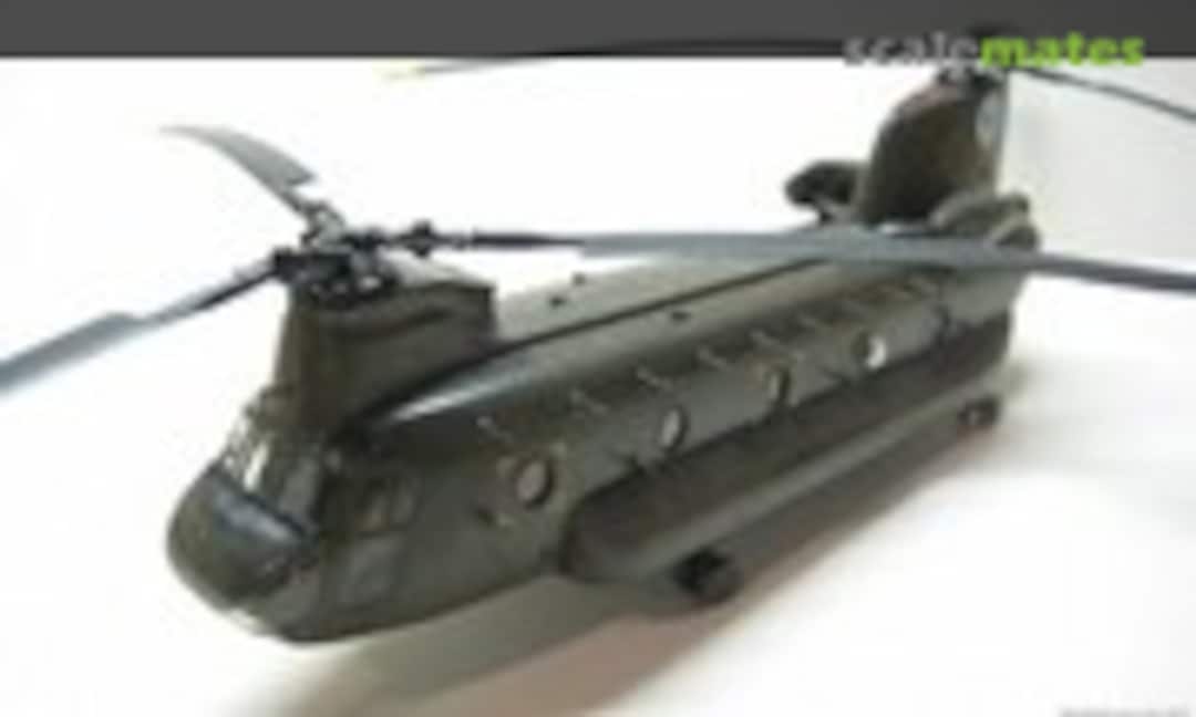 Boeing CH-47A Chinook 1:72