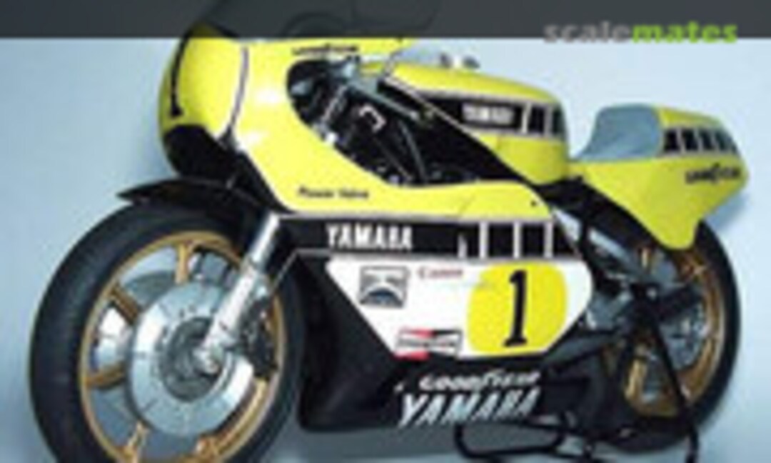 Yamaha YZR500 1:12