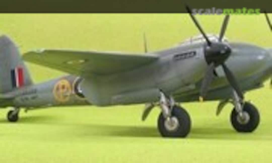 De Havilland Sea Mosquito 1:48