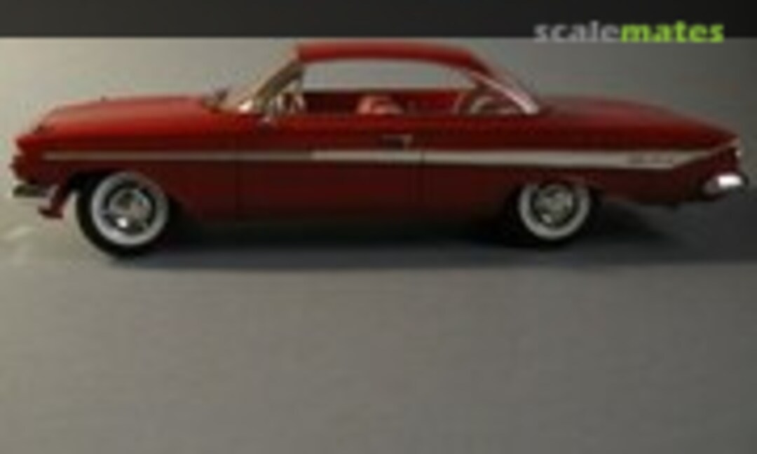 Chevrolet Impala 1962 1:25