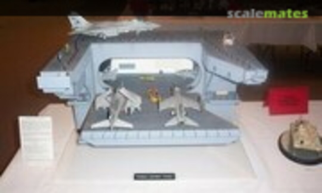 Northwest Scale Modelers Show No