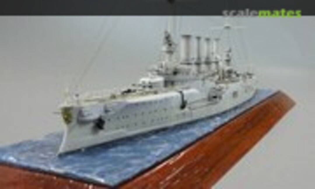 SMS Scharnhorst 1:700