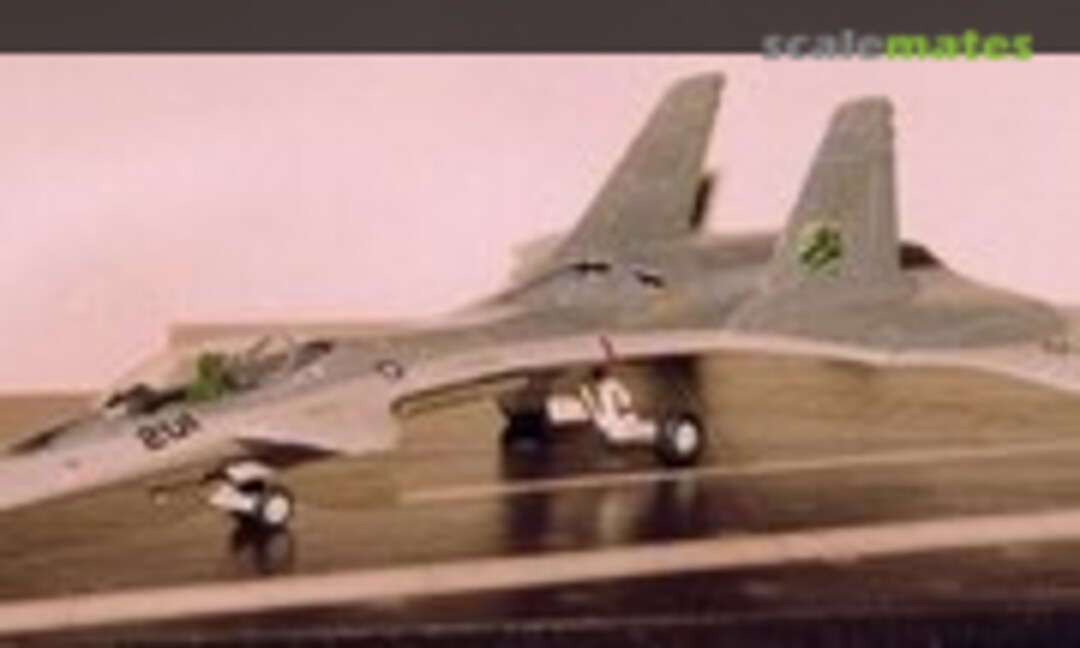 F-19 Stealth Navalized 1:72