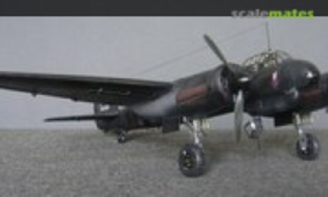 Junkers Ju 88 C-2 1:32