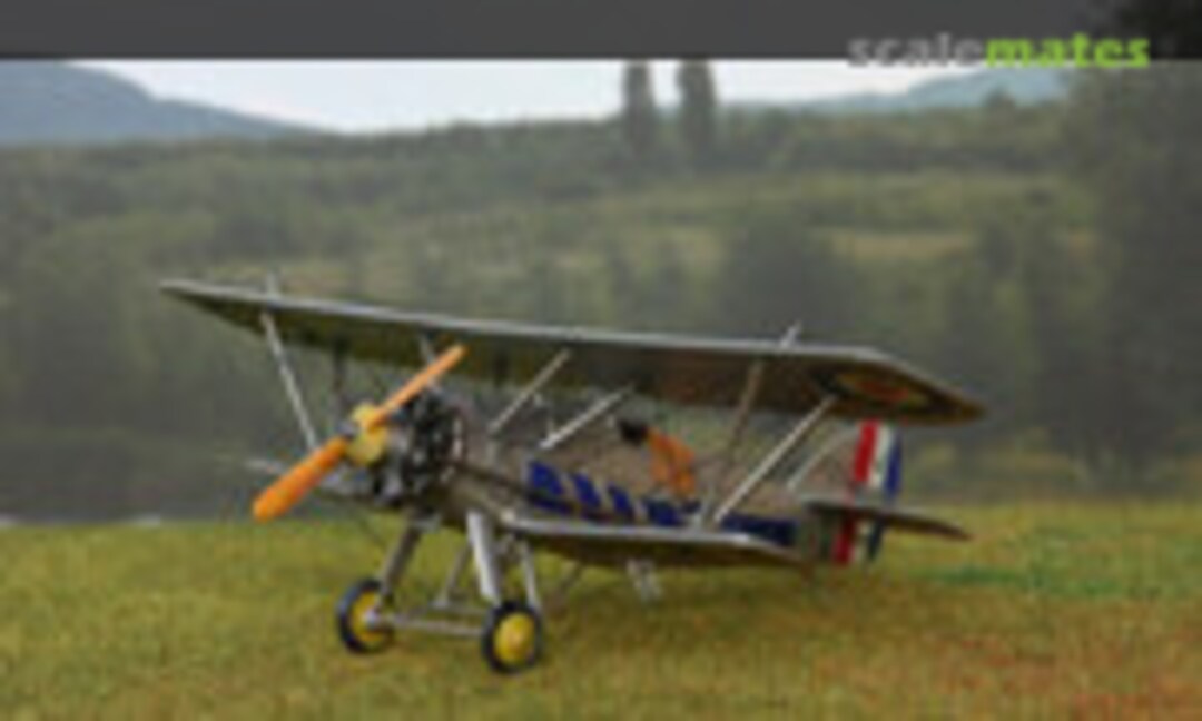 Armstrong Whitworth Siskin 1:72
