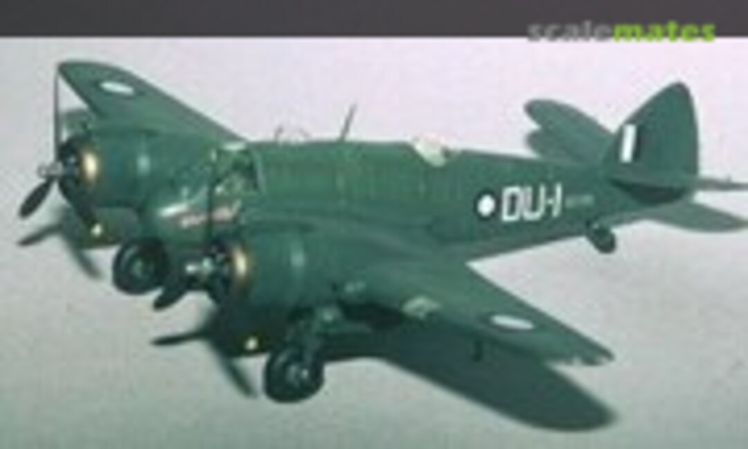 Bristol Beaufighter 1:72
