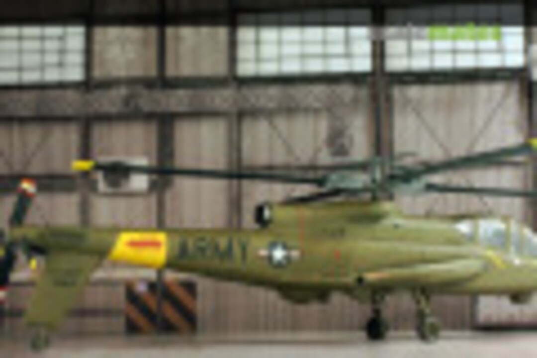Lockheed AH-56A Cheyenne 1:72