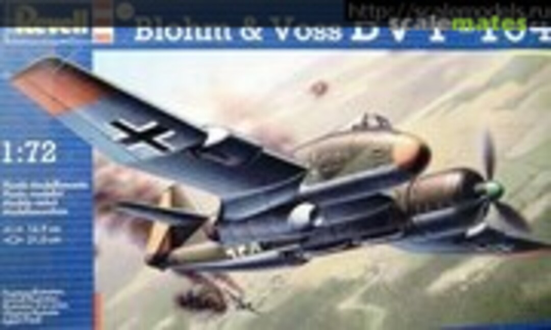 Blohm & Voss Bv P-194 1:72