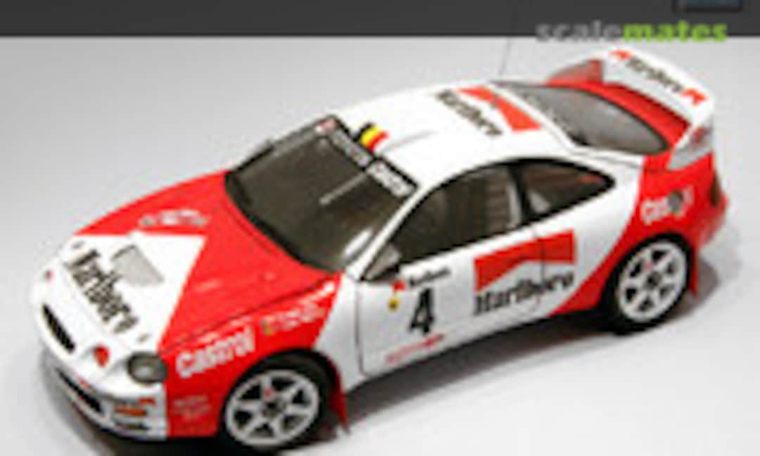 Toyota Celica GT-Four 1996 1:24