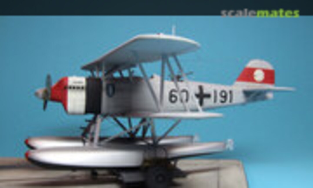 Heinkel He 60 C 1:72
