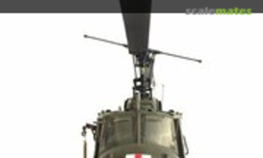 Bell UH-1V Huey 1:48