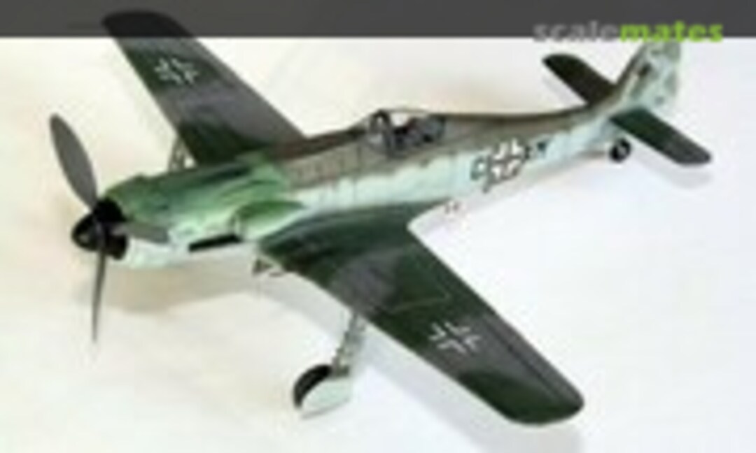 Focke-Wulf Ta 152 C-0 1:48