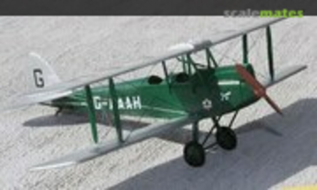 De Havilland DH60G Gypsy Moth 1:72
