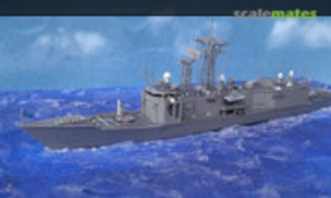 USS De Wert (FFG-45) 1:700