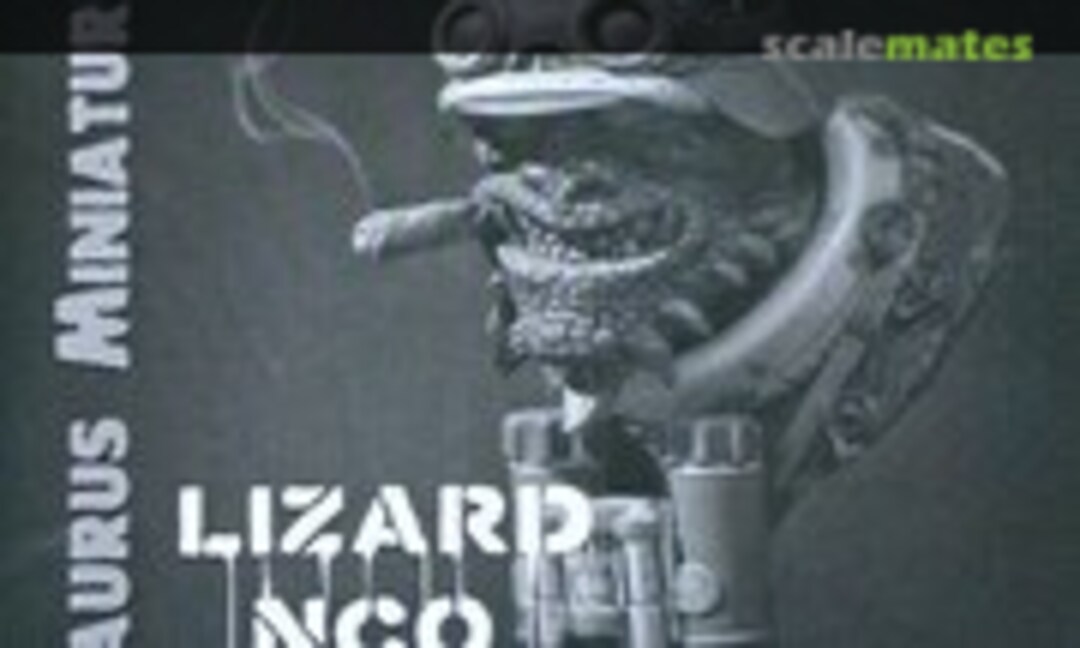 Lizard NCO 1:10