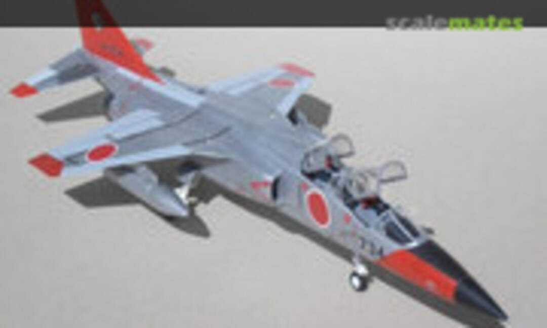 Mitsubishi F-1 1:48