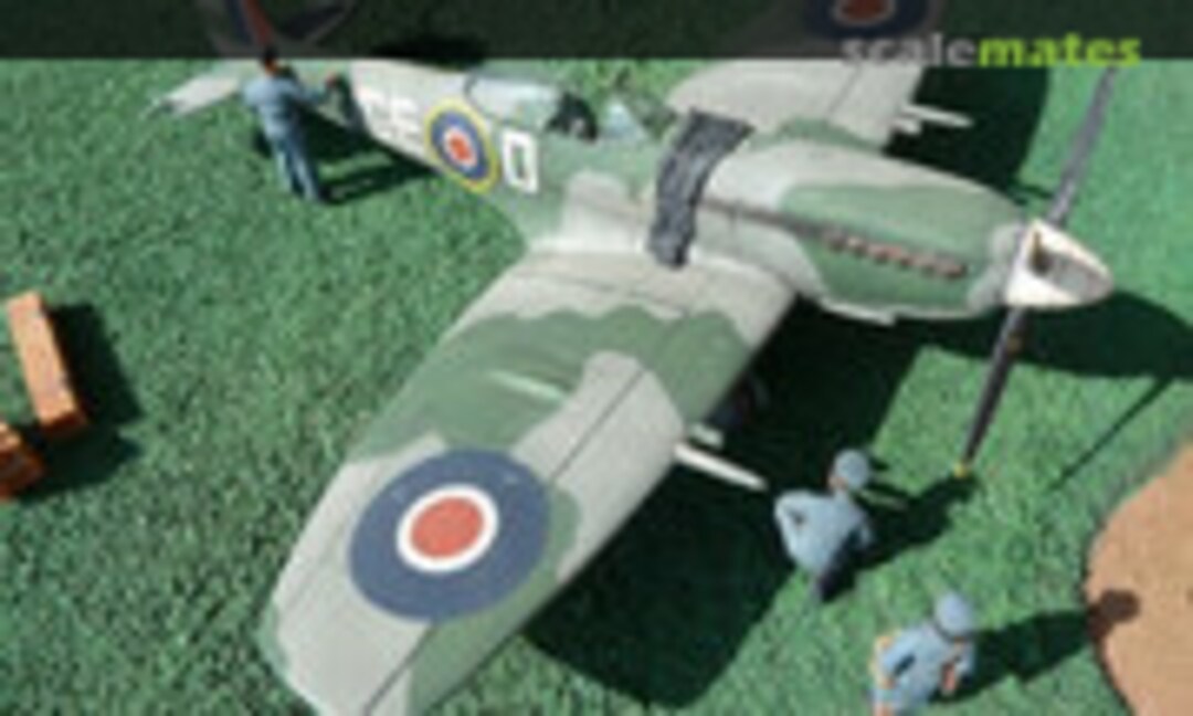 Supermarine Spitfire Mk.XVIe 1:48