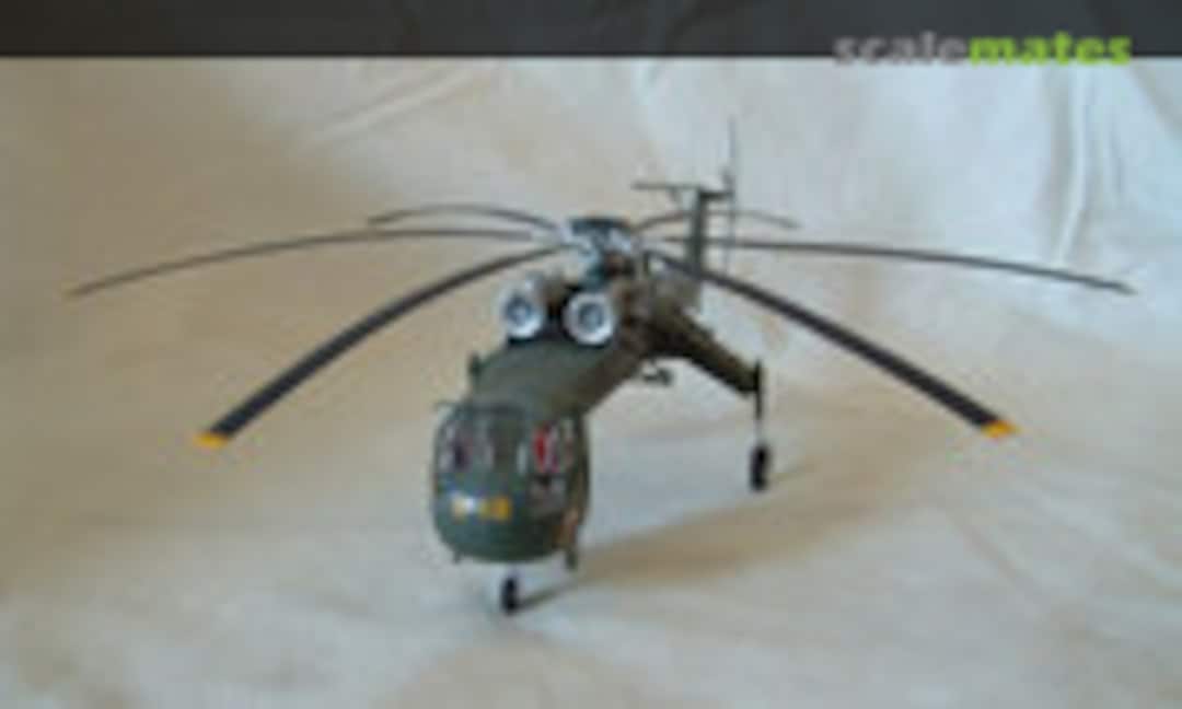 Sikorsky CH-54A Skycrane 1:72