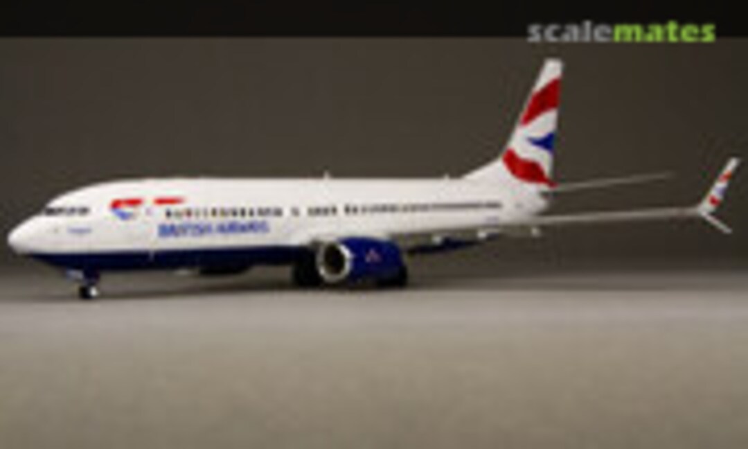 Boeing 737-800 1:144