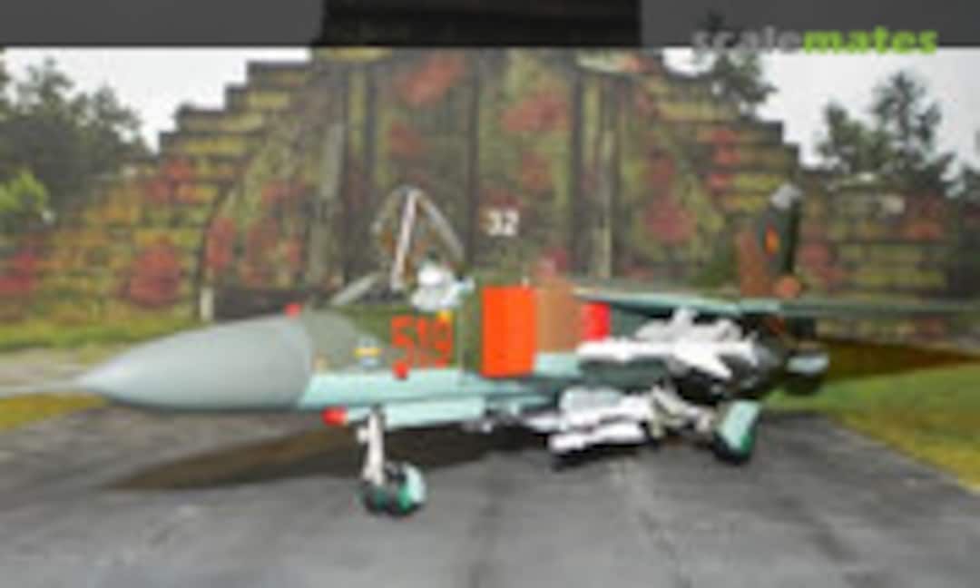 Mikoyan-Gurevich MiG-23ML Flogger-G 1:48