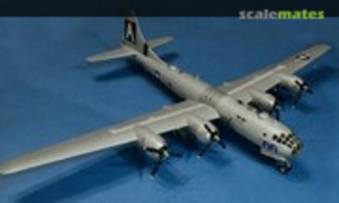 Boeing B-29 Superfortress 1:72