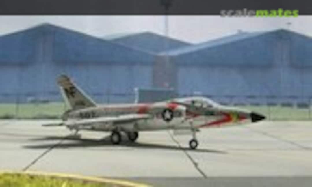 Grumman F11F-1 Tiger 1:144