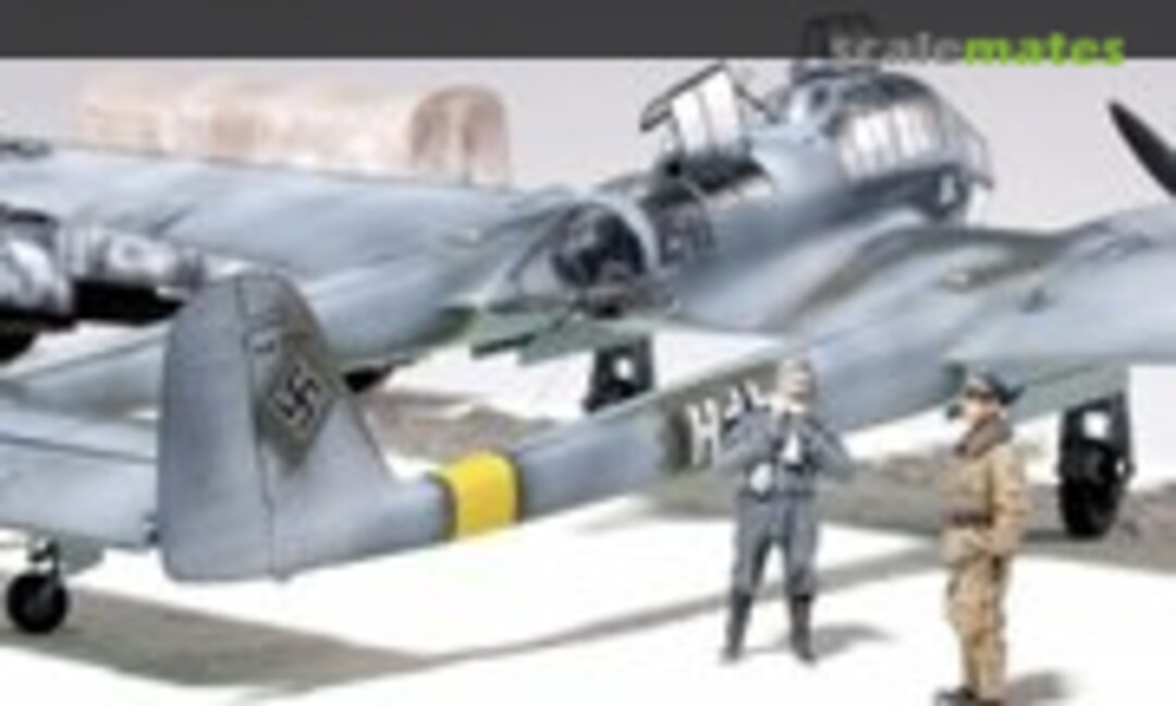 Focke-Wulf Fw 189A-1 1:48