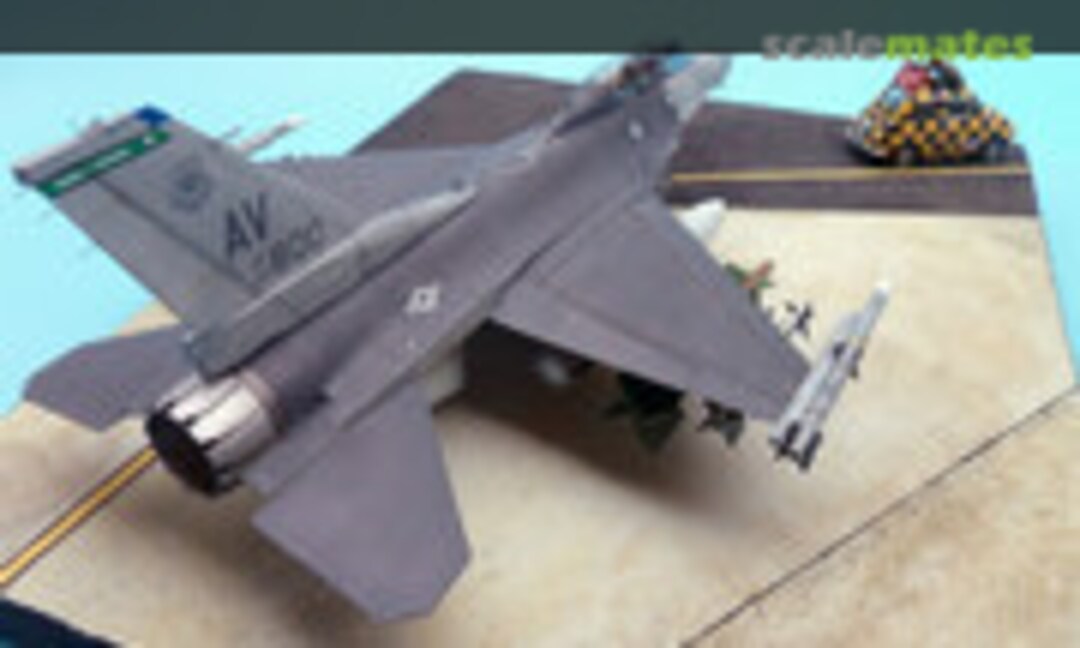 General Dynamics F-16 DG 1:48