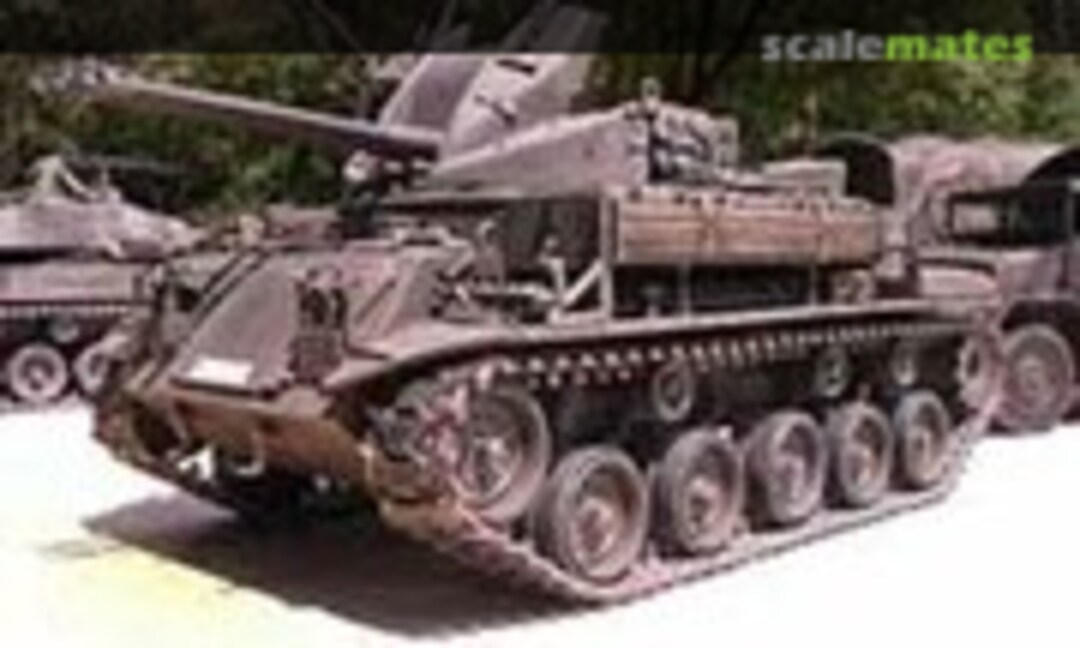 M42 Duster 1:16