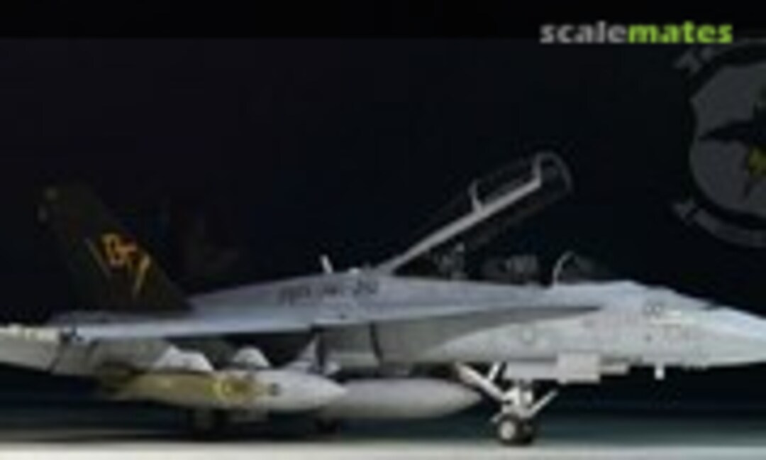 McDonnell Douglas F/A-18D Hornet 1:32