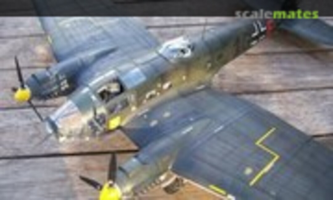 Heinkel He 111 P-1 1:32