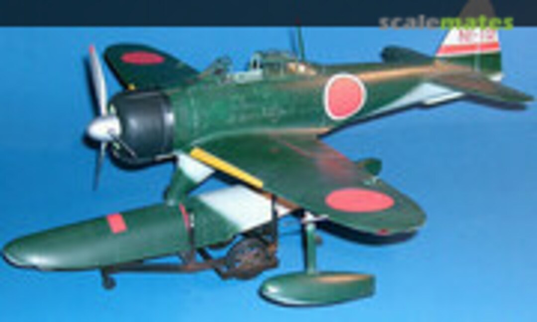 Nakajima A6M2-N Rufe Floatplane 1:32