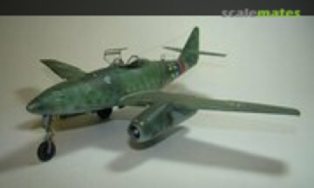 Messerschmitt Me 262 A-1a 1:48