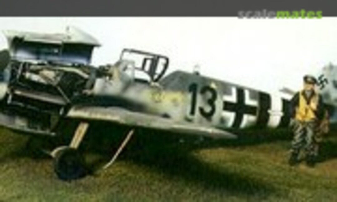 Messerschmitt Bf 109 G-14/AS 1:48