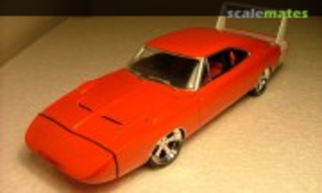 Dodge Charger Daytona 1:24