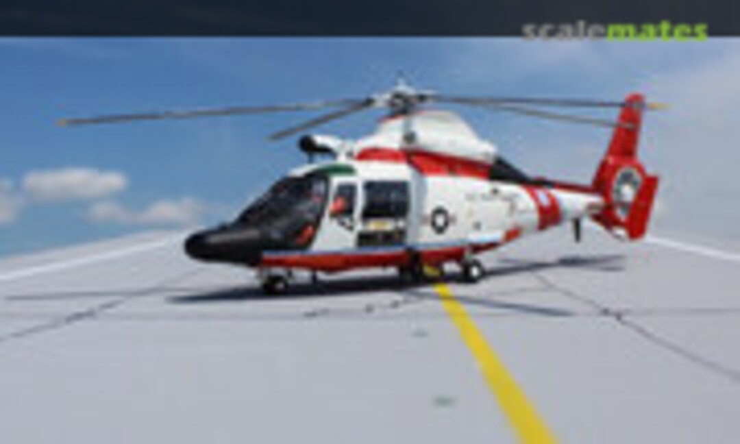 Eurocopter HH-65C 1:35