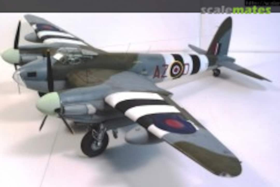 De Havilland Mosquito B Mk.IV Series II, HK Models 01E015 (2015)