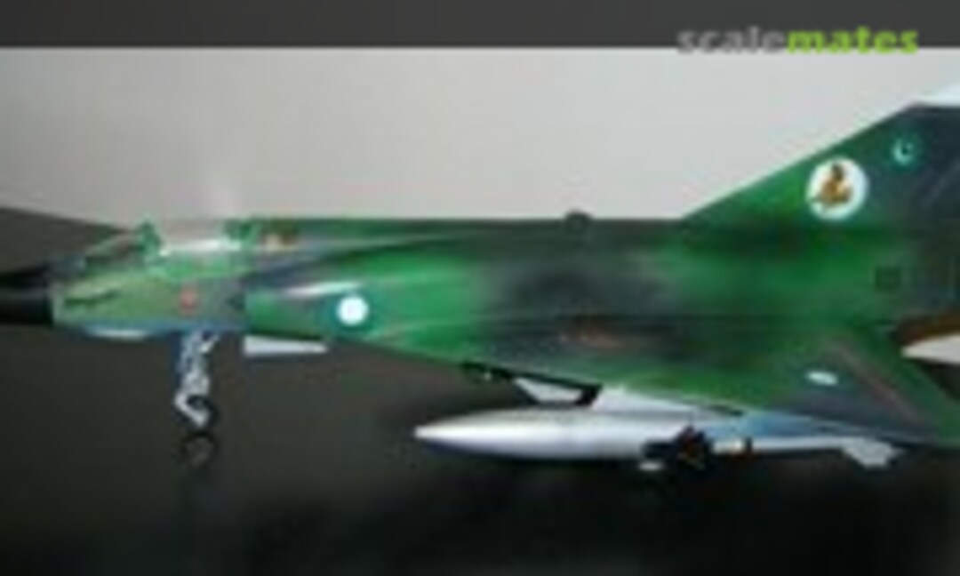 Dassault Mirage IIIE 1:48